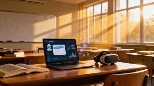 Искусственный интеллект в образовании в 2025 году