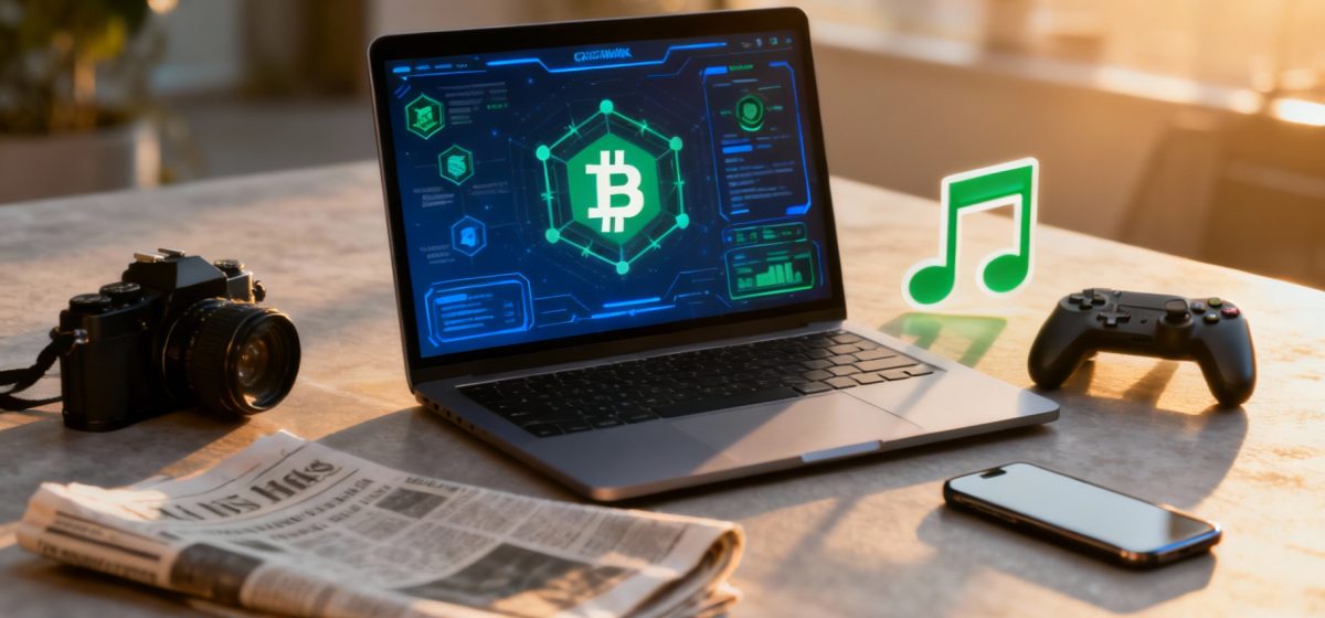 Криптовалютные микроплатежи в 2025 году Криптовалютные микроплатежи в 2025 году