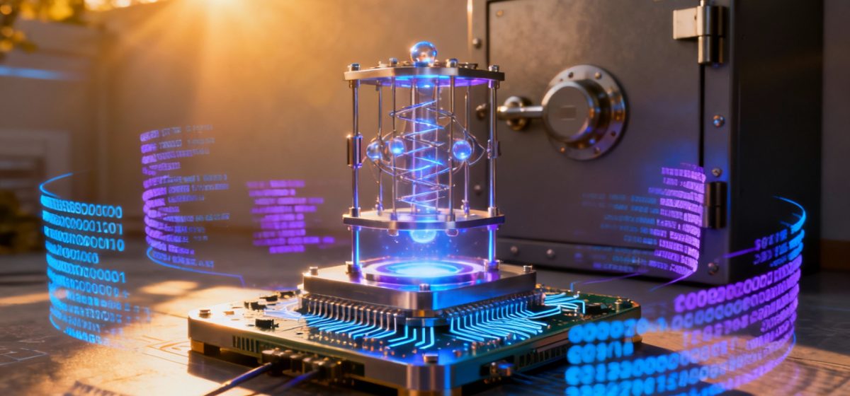 Криптовалютные квантовые угрозы в 2025 году Криптовалютные квантовые угрозы в 2025 году