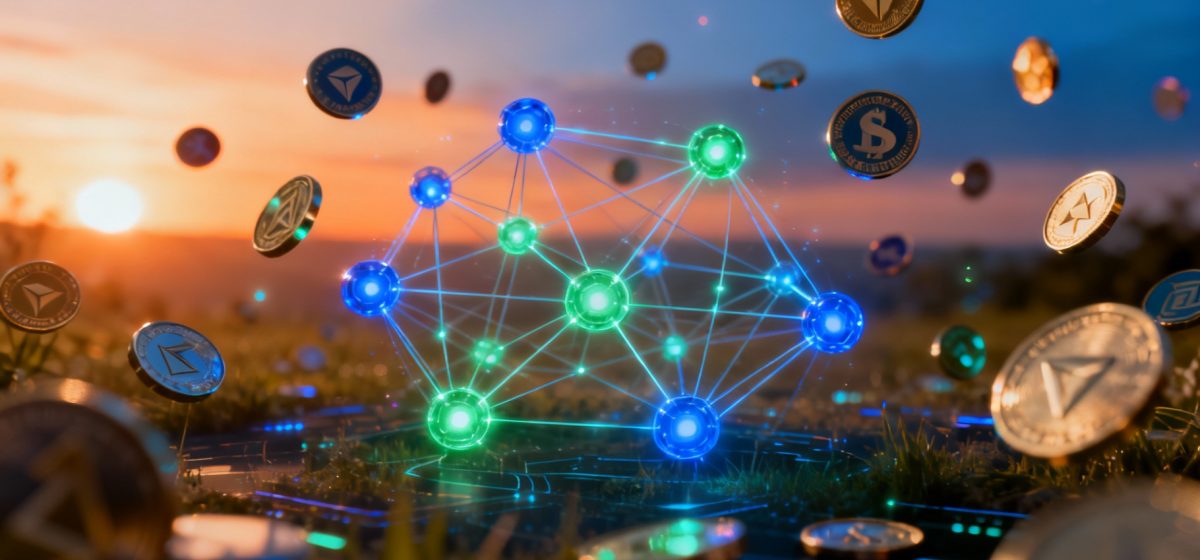 Криптовалютные краудфандинговые платформы в 2025 году