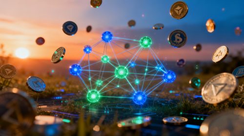 Криптовалютные краудфандинговые платформы в 2025 году Криптовалютные краудфандинговые платформы в 2025 году