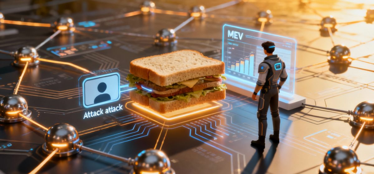 MEV и сандвич‑атаки: как работают и как защищаться MEV и сандвич‑атаки: как работают и как защищаться