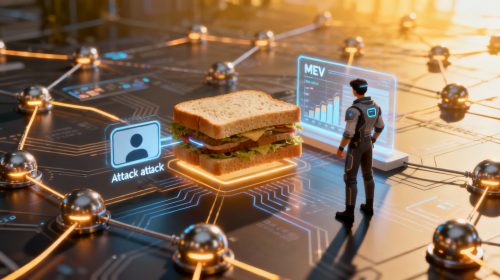 MEV и сандвич‑атаки: как работают и как защищаться MEV и сандвич‑атаки: как работают и как защищаться