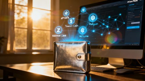 Приватные кошельки и анонимные сети: Tornado Cash, Railgun, Nocturne