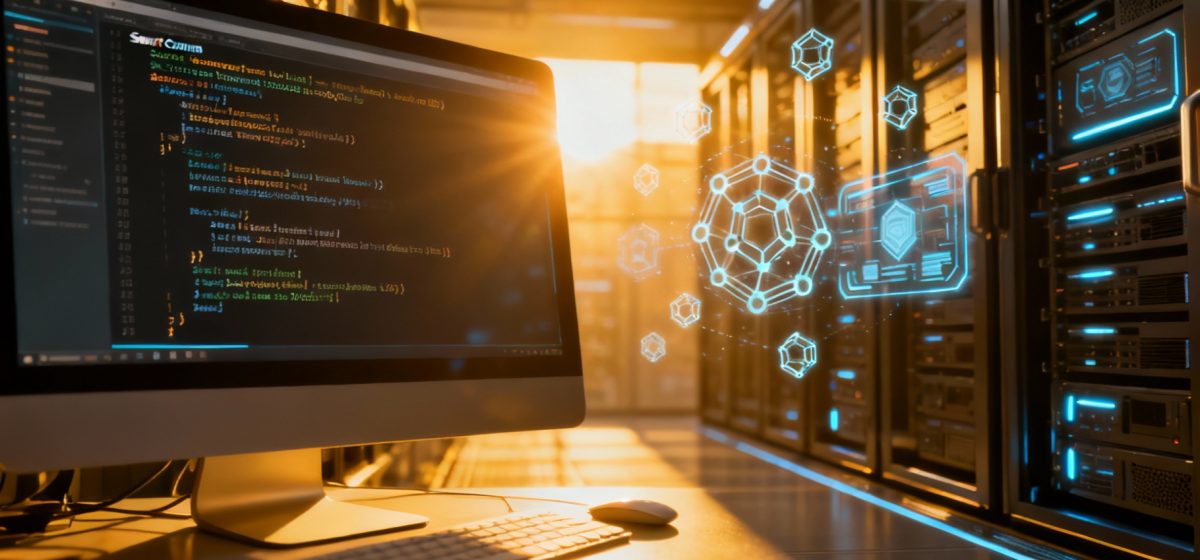 Аудит смарт‑контрактов Аудит смарт‑контрактов