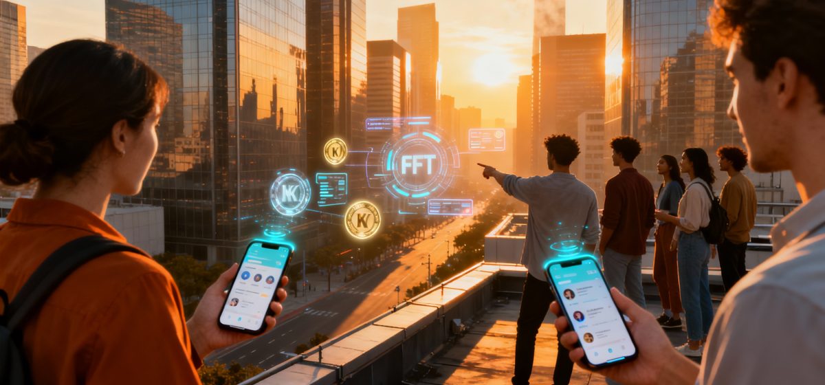 Крипто‑социальные сети: общение и экономика Web3 Крипто‑социальные сети: общение и экономика Web3