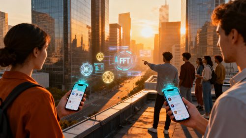 Крипто‑социальные сети: общение и экономика Web3