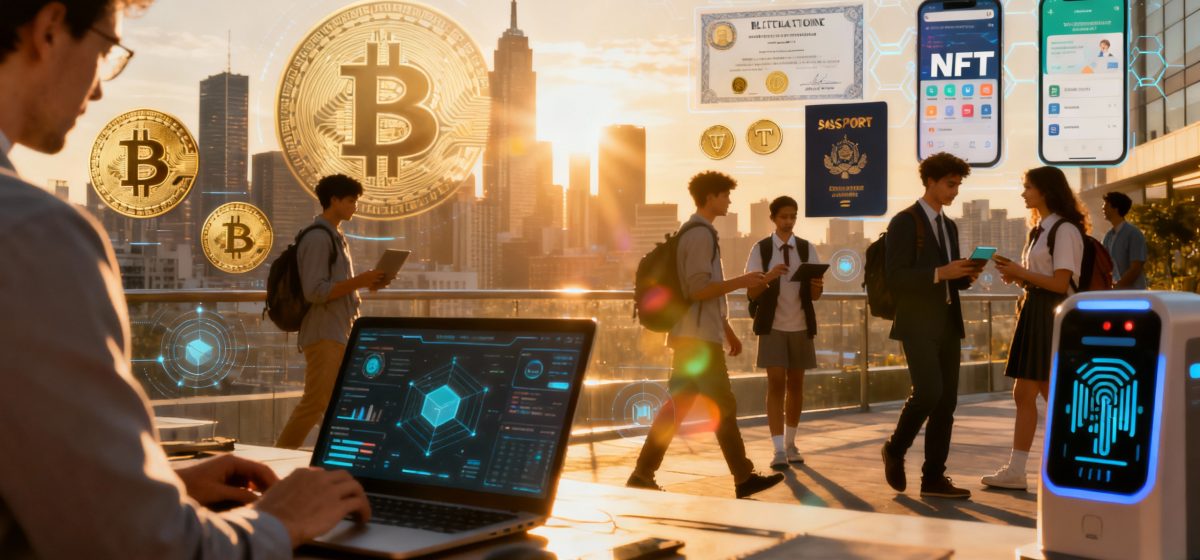 Крипто‑образ жизни 2.0: новая реальность Крипто‑образ жизни 2.0: новая реальность