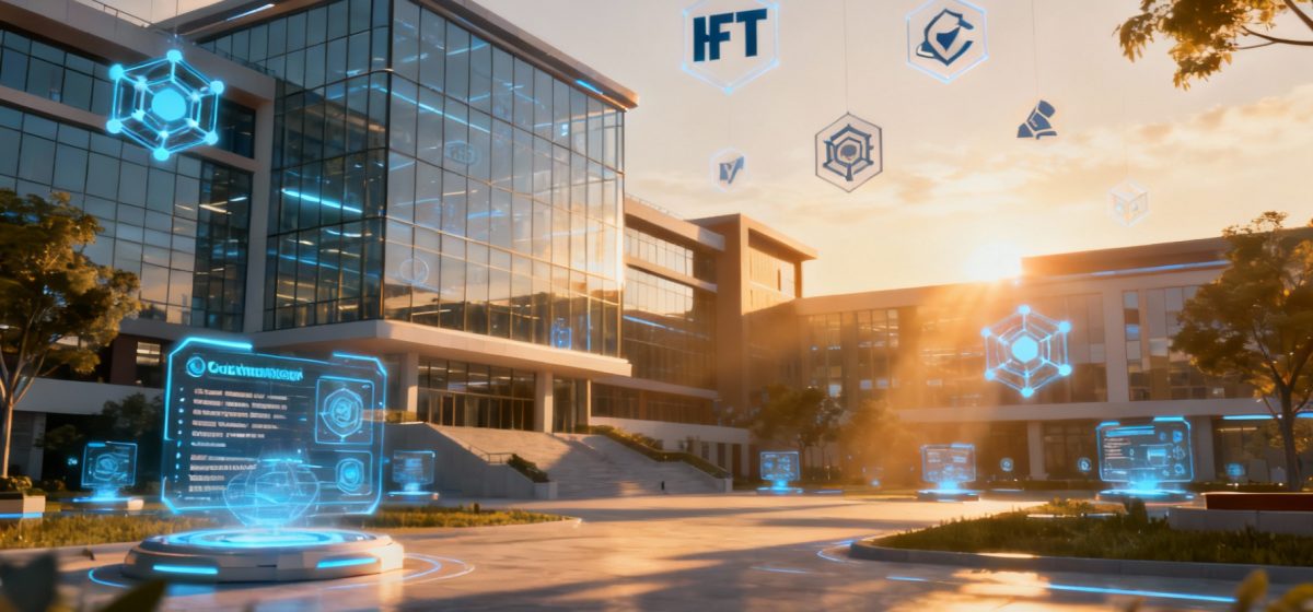 Web3‑университеты: образование без границ и посредников Web3‑университеты: образование без границ и посредников