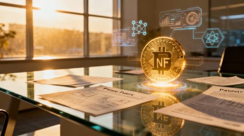 NFT‑патенты: токенизация изобретений и технологий NFT‑патенты: токенизация изобретений и технологий