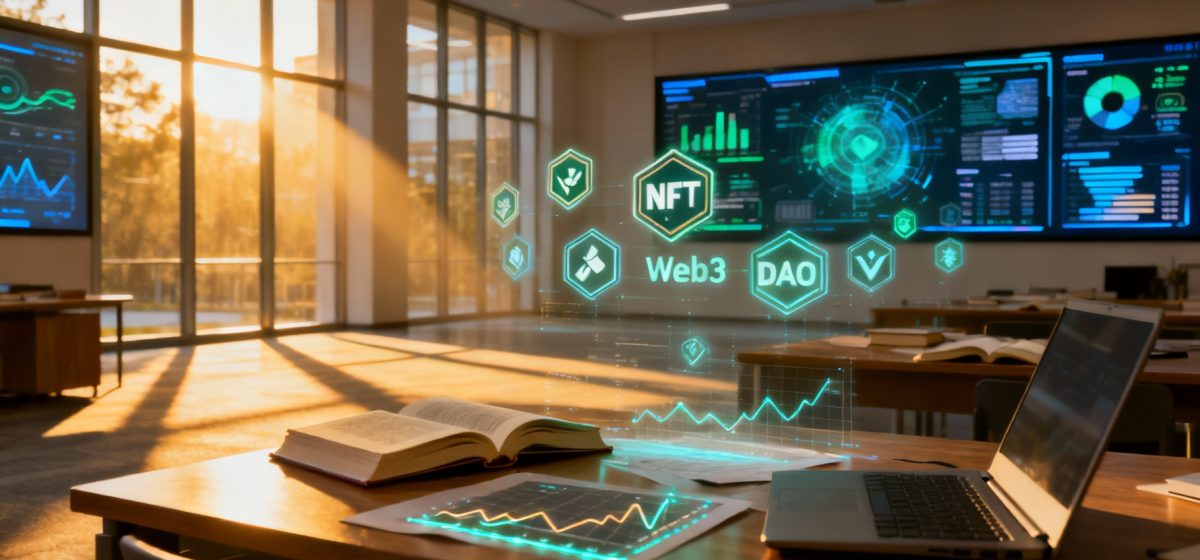 Цифровая репутация учёных: как она формируется в эпоху Web3 Цифровая репутация учёных: как она формируется в эпоху Web3