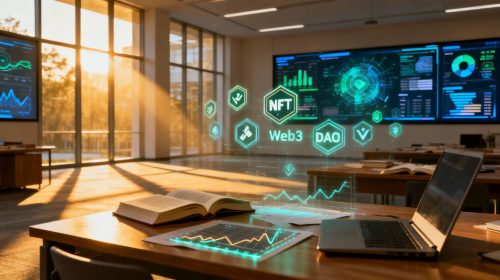 Цифровая репутация учёных: как она формируется в эпоху Web3 Цифровая репутация учёных: как она формируется в эпоху Web3