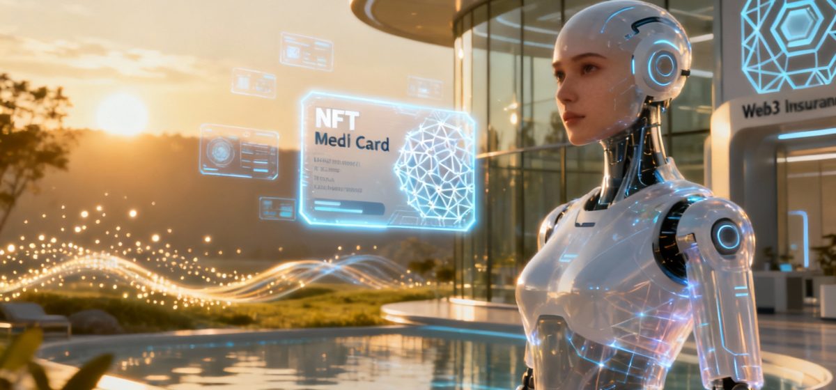 Цифровое здоровье в метавселенной: новая реальность медицины Цифровое здоровье в метавселенной: новая реальность медицины