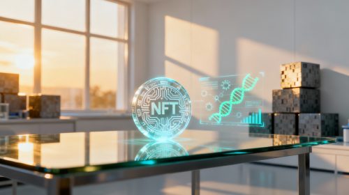 NFT‑иммунитет: токенизация здоровья и биозащиты