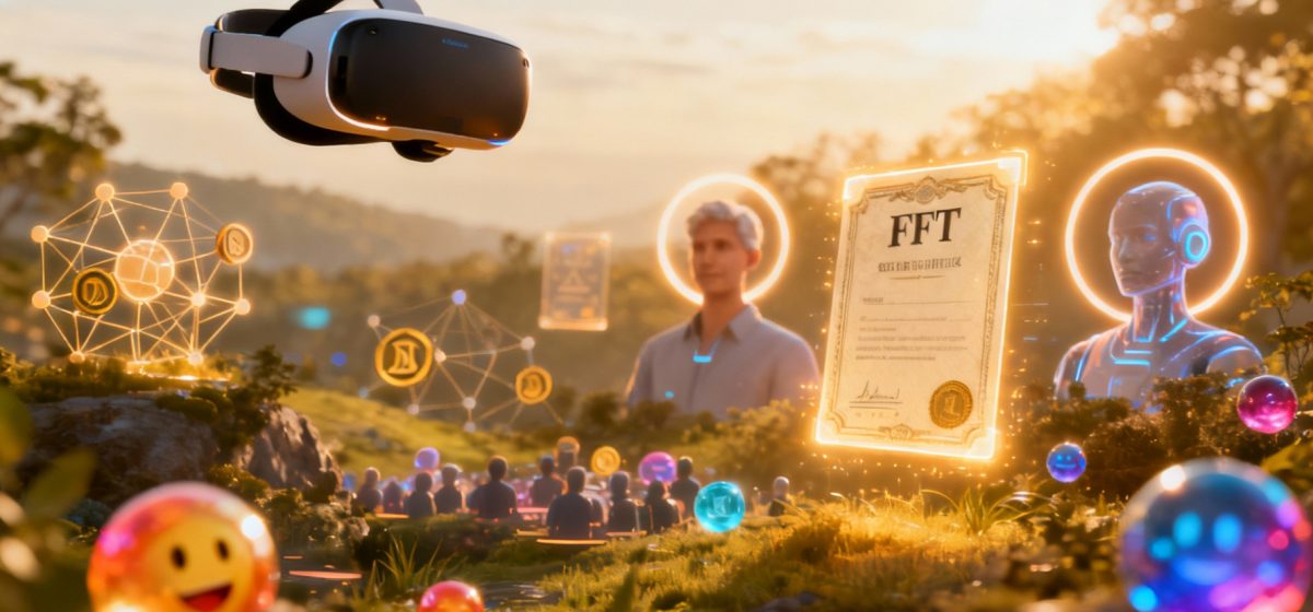 Web3‑психология: децентрализованная забота о психике