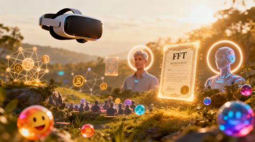 Web3‑психология: децентрализованная забота о психике Web3‑психология: децентрализованная забота о психике