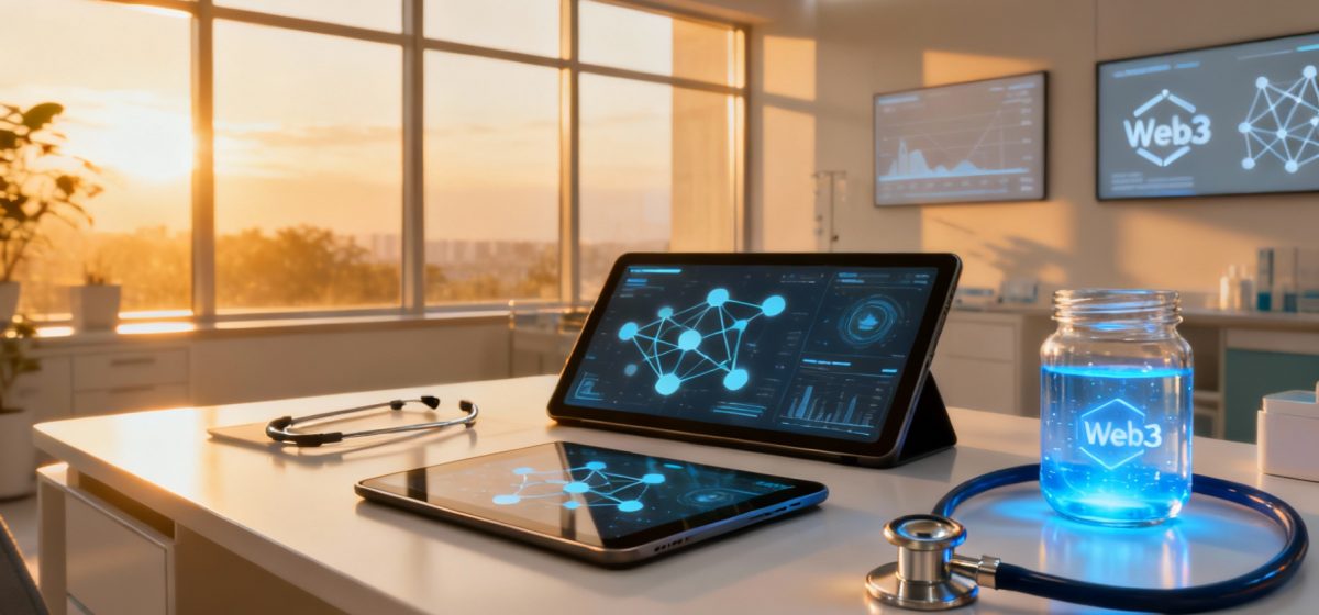 DAO‑медицина будущего: Web3‑здравоохранение DAO‑медицина будущего: Web3‑здравоохранение