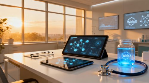 DAO‑медицина будущего: Web3‑здравоохранение DAO‑медицина будущего: Web3‑здравоохранение