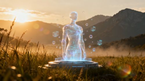 Цифровая душа