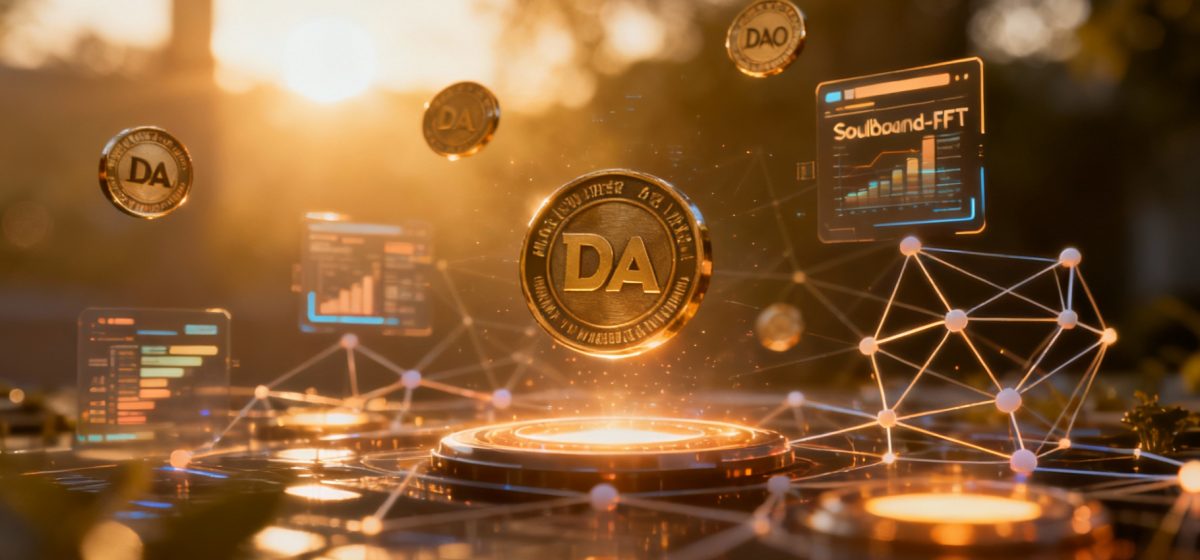 Soulbound‑аудит DAO‑активности