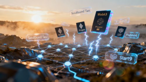 Soulbound‑налоги как социальный контракт