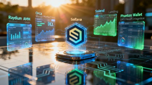 🌱 Cardano‑репутация через стейкинг