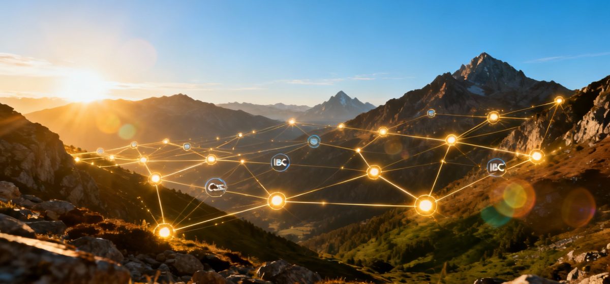 🌌 Cosmos‑гражданство через IBC 🌌 Cosmos‑гражданство через IBC