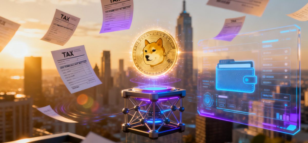 🐕 Dogecoin‑налоги в метаверсах 🐕 Dogecoin‑налоги в метаверсах