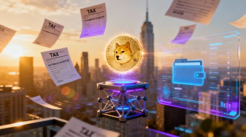 🐕 Dogecoin‑налоги в метаверсах 🐕 Dogecoin‑налоги в метаверсах