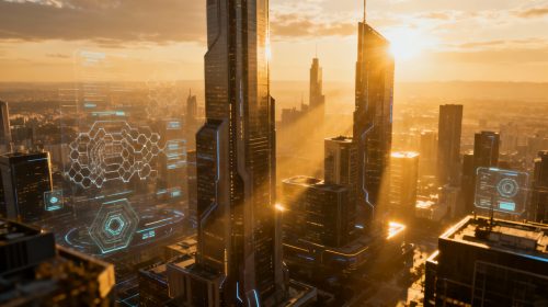 🌐 Ripple‑границы для цифровых городов