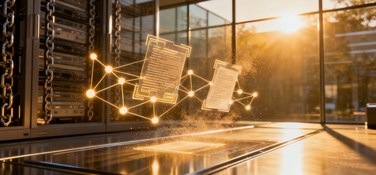 🗄️ Filecoin‑архивы для цифровых конституций