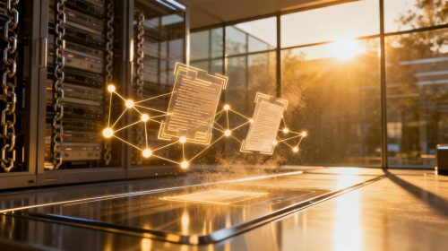 🗄️ Filecoin‑архивы для цифровых конституций