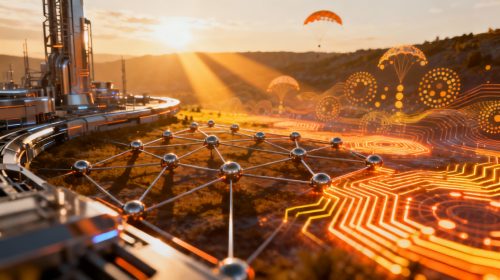 🌐 Polkadot‑федерации налогов