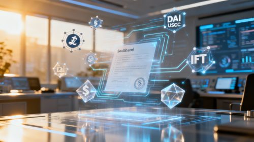 🏦 DAO‑банки как цифровые центробанки