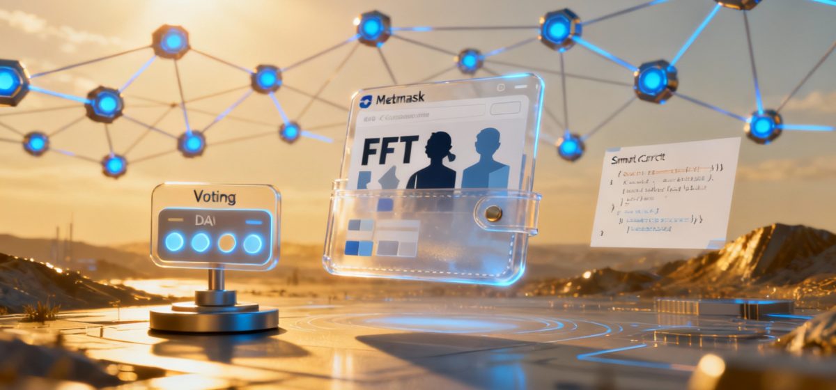 ⚡ Crypto‑Gaming DAO