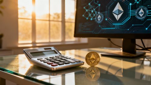 Калькулятор налогов для стейкинга ETH