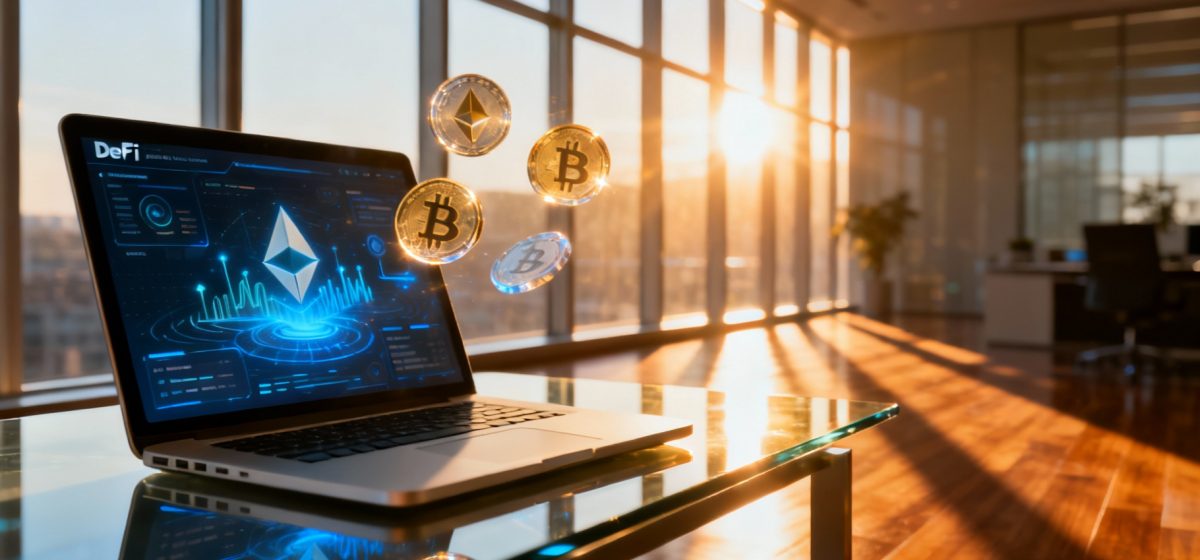 🌾 Калькулятор налогов для DeFi‑фарминга