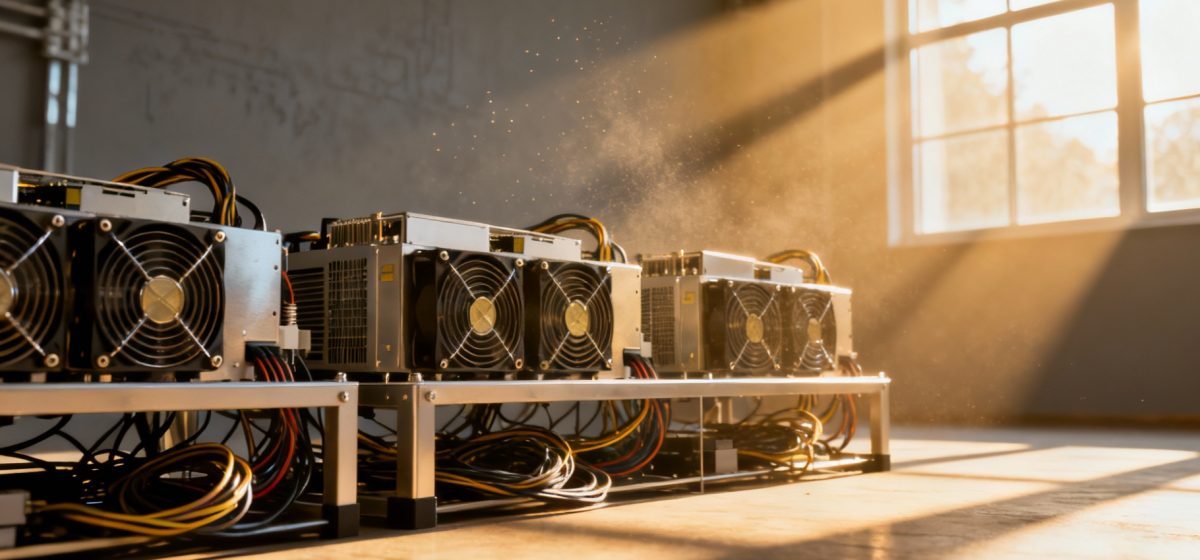 ⚒️ Калькулятор налогов для майнинга