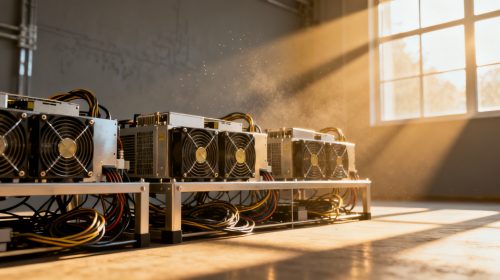 ⚒️ Калькулятор налогов для майнинга