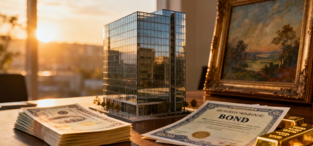 🏦 Риски и возможности токенизации реальных активов (RWA) 🏦 Риски и возможности токенизации реальных активов (RWA)