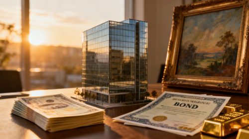 🏦 Риски и возможности токенизации реальных активов (RWA)