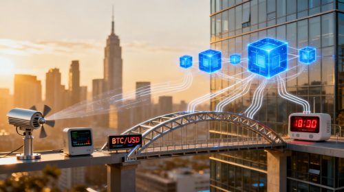 🔮 Оракулы в DeFi: зачем нужны и как работают