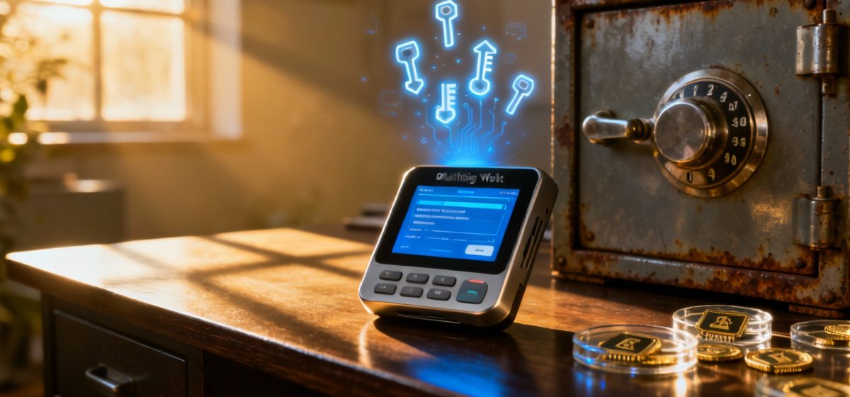 🔑 Мультисиг‑кошельки: зачем нужны и как работают 🔑 Мультисиг‑кошельки: зачем нужны и как работают