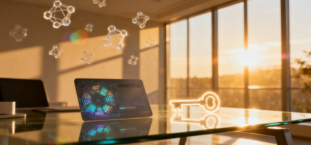 Децентрализованные идентичности (DID): будущее цифровой личности