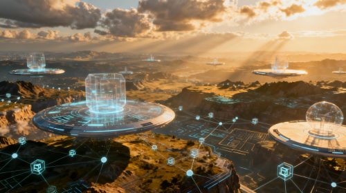 🎮 Игровые метавселенные и экономика токенов