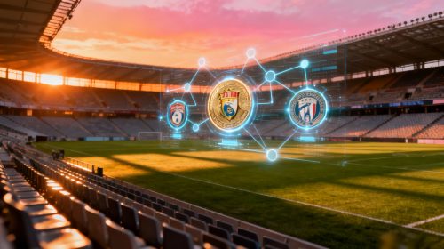 ⚽ Токенизация спорта и фан‑токены