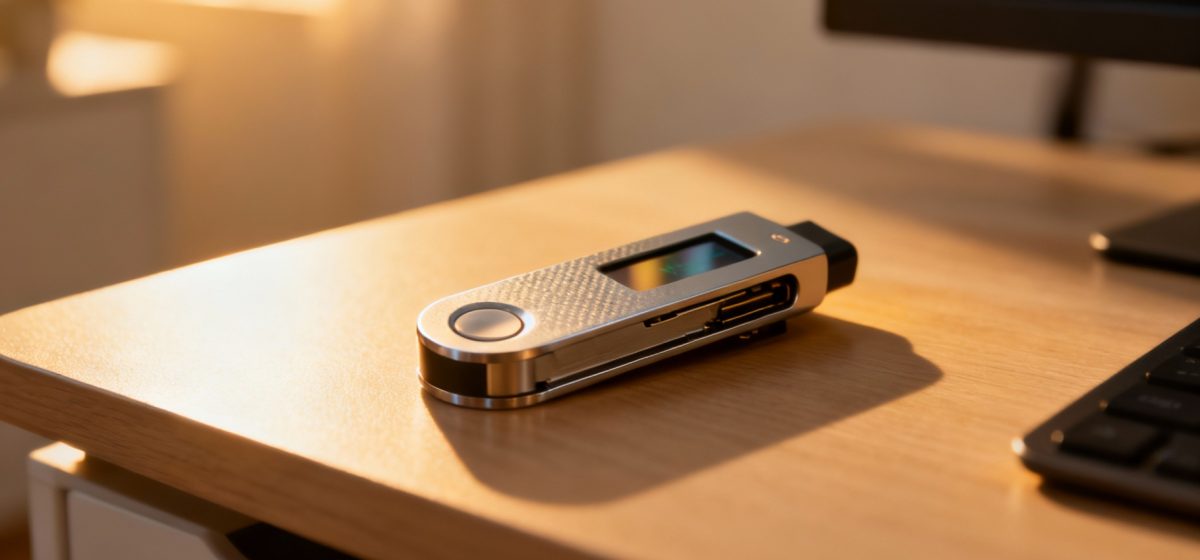 🔑 Эволюция криптовалютных кошельков