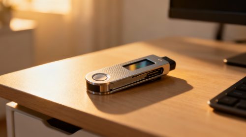 🔑 Эволюция криптовалютных кошельков