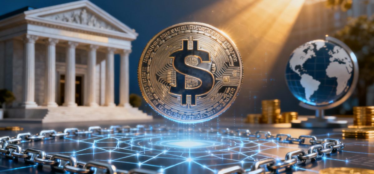 💵 Будущее стейблкоинов