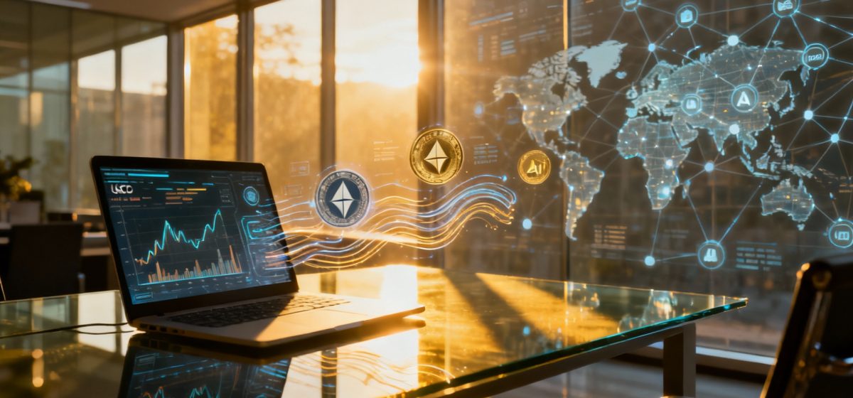 💱 Роль DeFi в будущем финансов